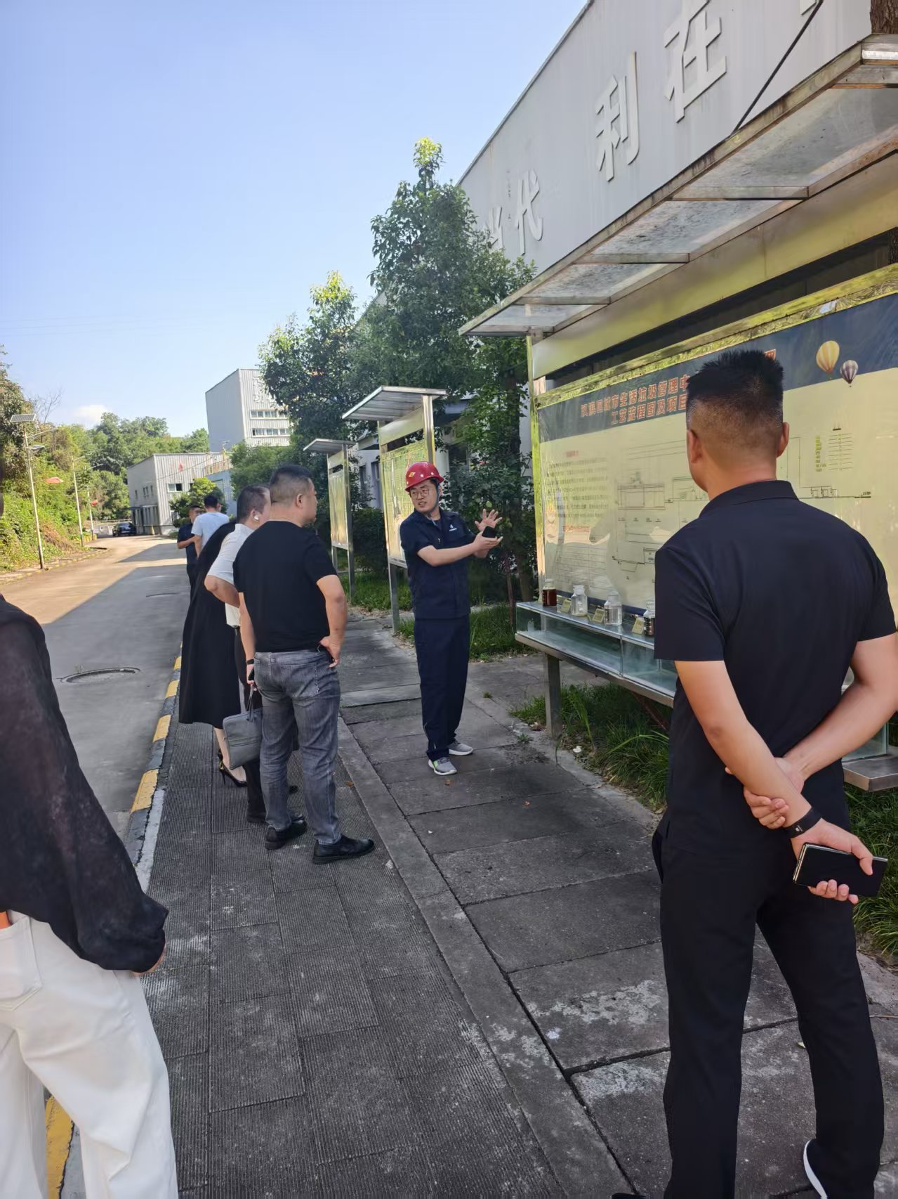 受邀远赴陕西安康，精准对接城市生活垃圾管理技术升级